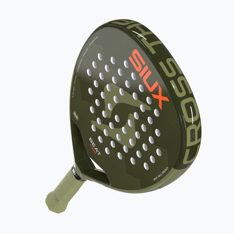 Padelio raketė SIUX Beat Play Hybrid 3 green 6