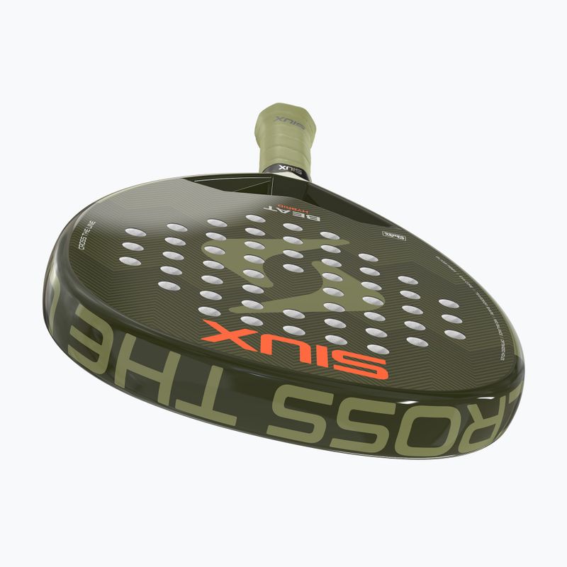 Padelio raketė SIUX Beat Play Hybrid 3 green 7