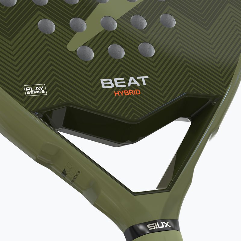 Padelio raketė SIUX Beat Play Hybrid 3 green 10