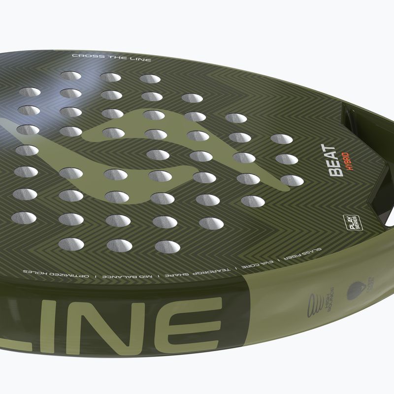 Padelio raketė SIUX Beat Play Hybrid 3 green 11