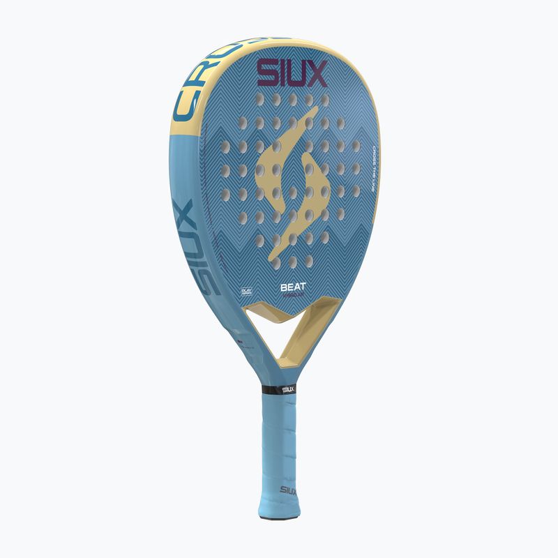 Padelio raketė SIUX Beat Play Hybrid Air 3 blue 2