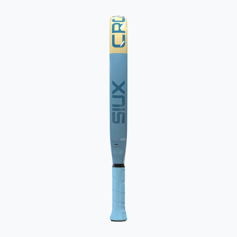 Padelio raketė SIUX Beat Play Hybrid Air 3 blue 3