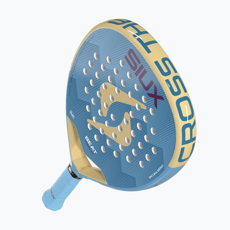 Padelio raketė SIUX Beat Play Hybrid Air 3 blue 7