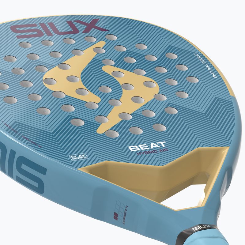 Padelio raketė SIUX Beat Play Hybrid Air 3 blue 9