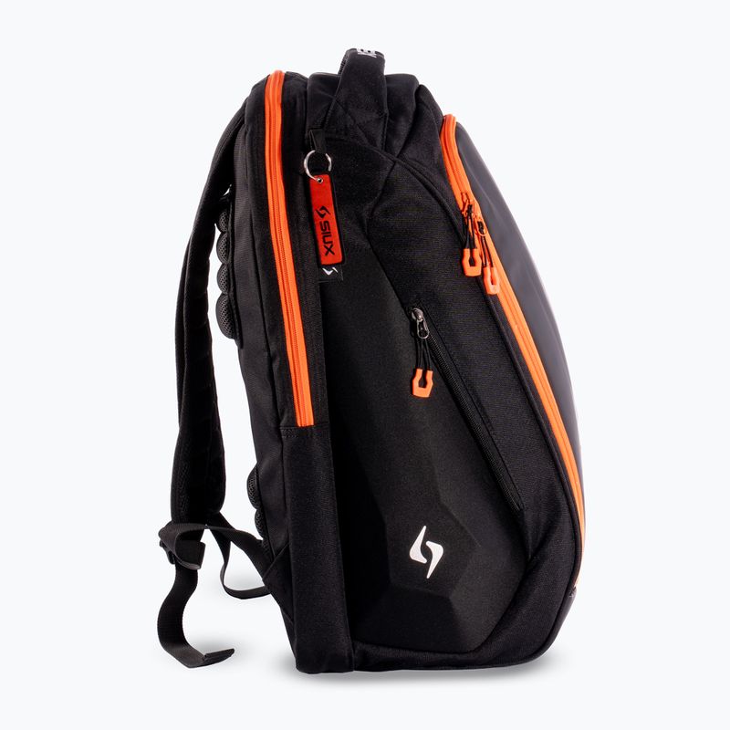 Kuprinė padelio raketėms SIUX Tour Padel black 3