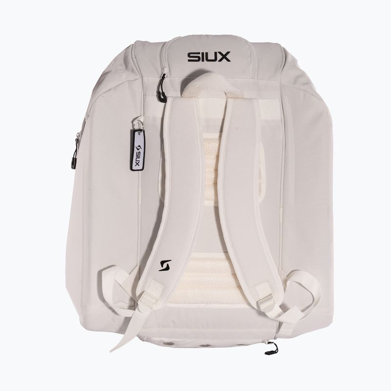 Krepšys padelio raketėms SIUX Tour Padelbag white 3