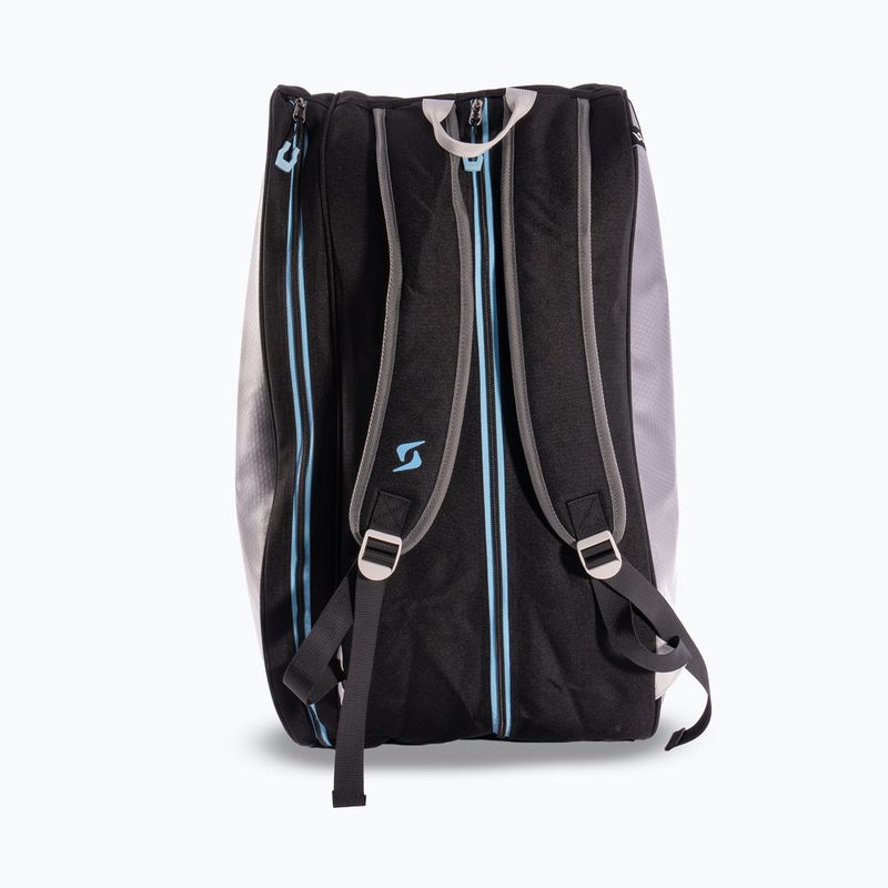 Krepšys padelio raketėms SIUX Pulse Padelbag blue 3
