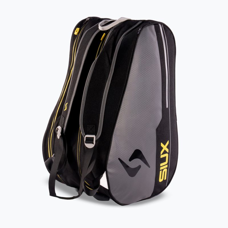 Krepšys padelio raketėms SIUX Pulse Padelbag grey 2
