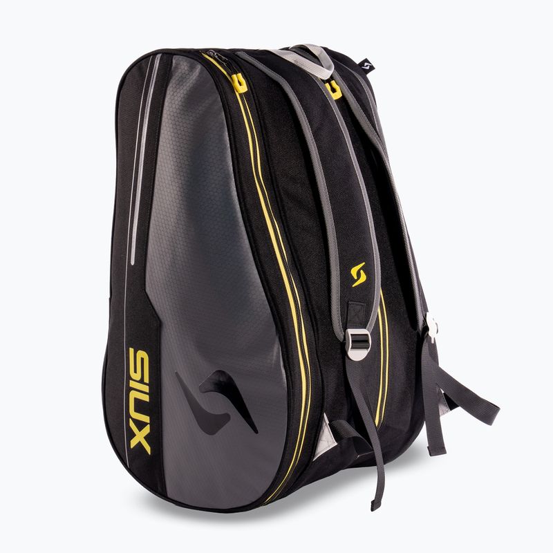 Krepšys padelio raketėms SIUX Pulse Padelbag grey 4