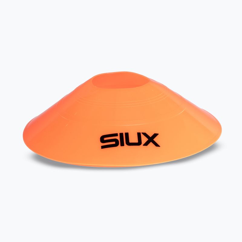 Treniruočių kūgiai SIUX Conos set 30 szt. multicolor 4