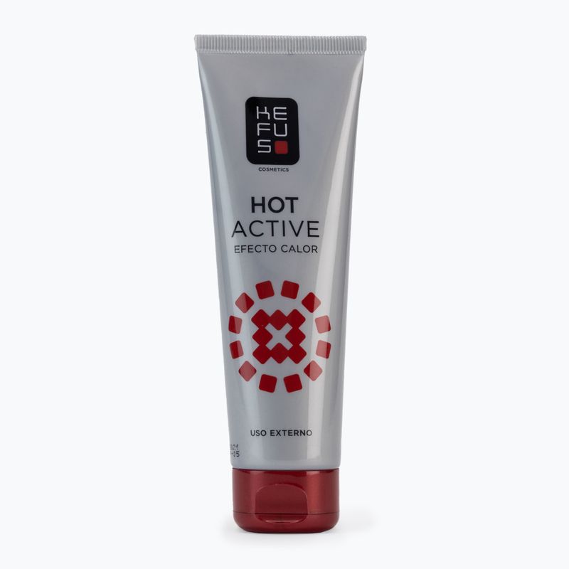 Kefus Hot Active HOT-75 šildomasis gelis