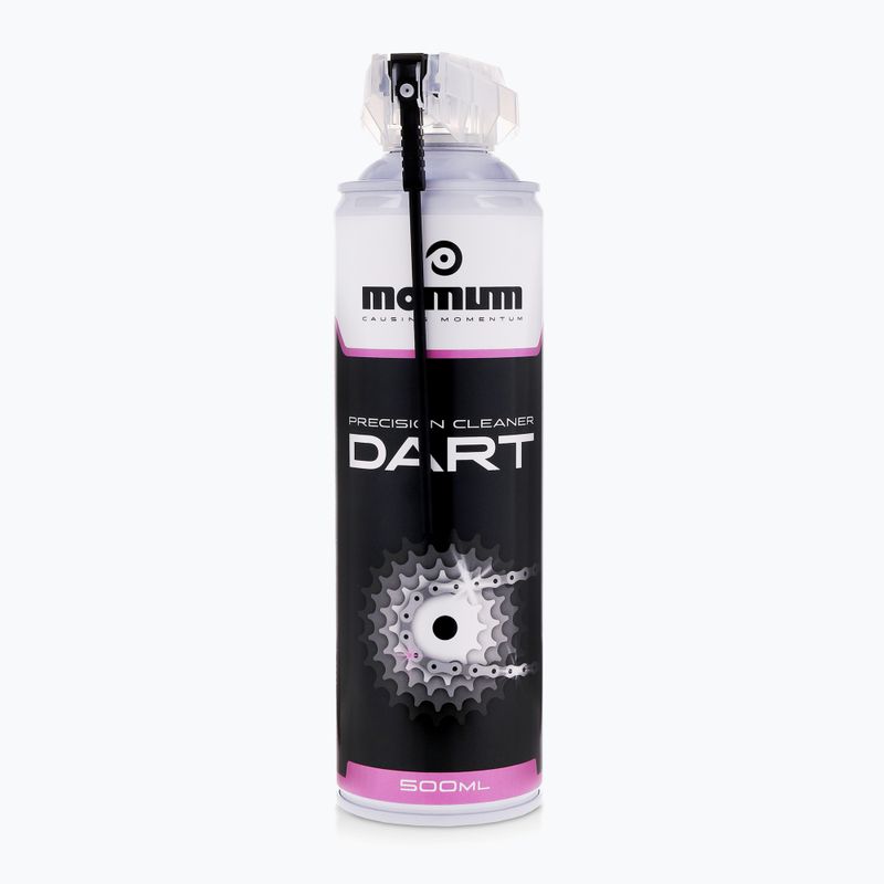 Riebalų šalinimo priemonė Momum Dart Drivetrain Precision Cleaner 500 ml