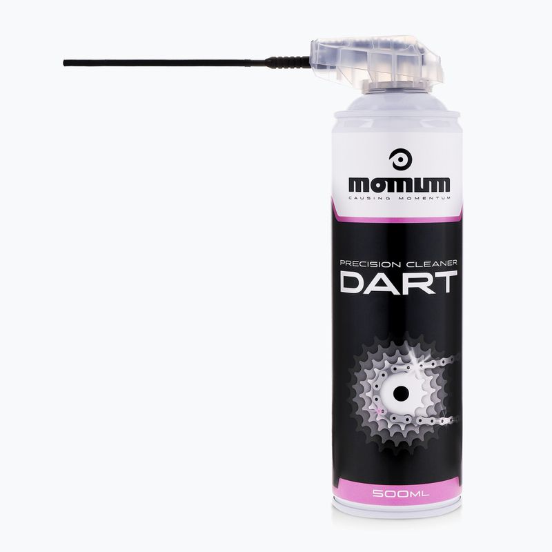Riebalų šalinimo priemonė Momum Dart Drivetrain Precision Cleaner 500 ml 3