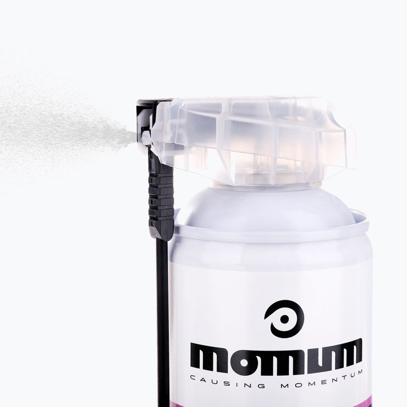 Riebalų šalinimo priemonė Momum Dart Drivetrain Precision Cleaner 500 ml 5