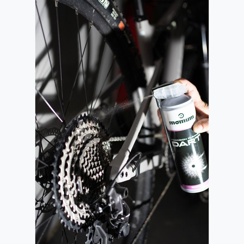 Riebalų šalinimo priemonė Momum Dart Drivetrain Precision Cleaner 500 ml 6
