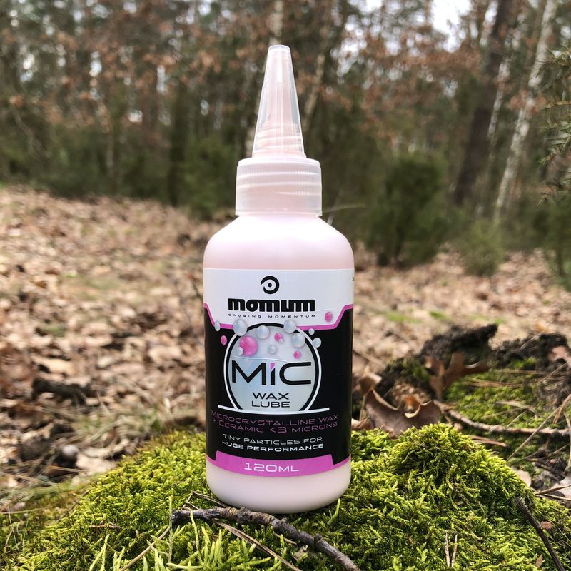 Grandinės tepalas Momum Mic Wax Lube 120 ml 3