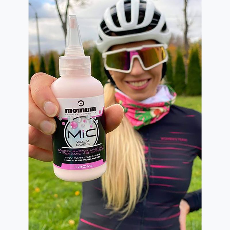 Grandinės tepalas Momum Mic Wax Lube 120 ml 4