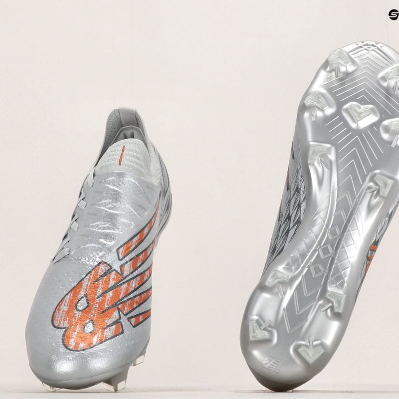 Vyriški futbolo bateliai New Balance Furon V7 Pro FG silver 12