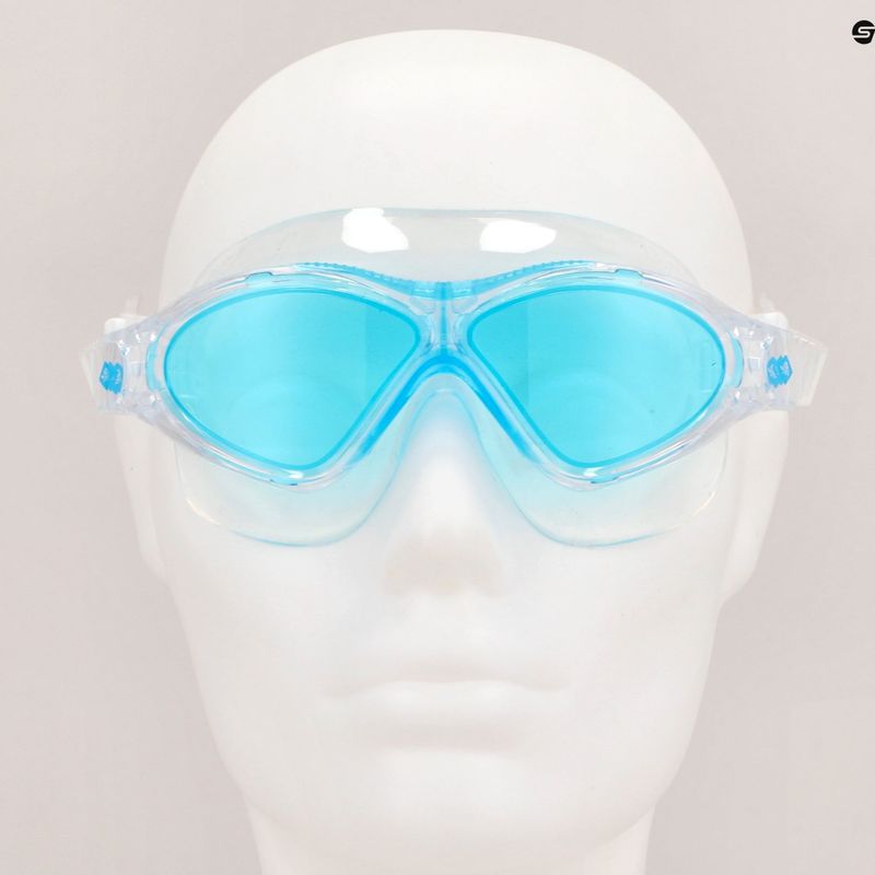 Vaikiška plaukimo kaukė Schildkröt Bali mėlyna 940050 7