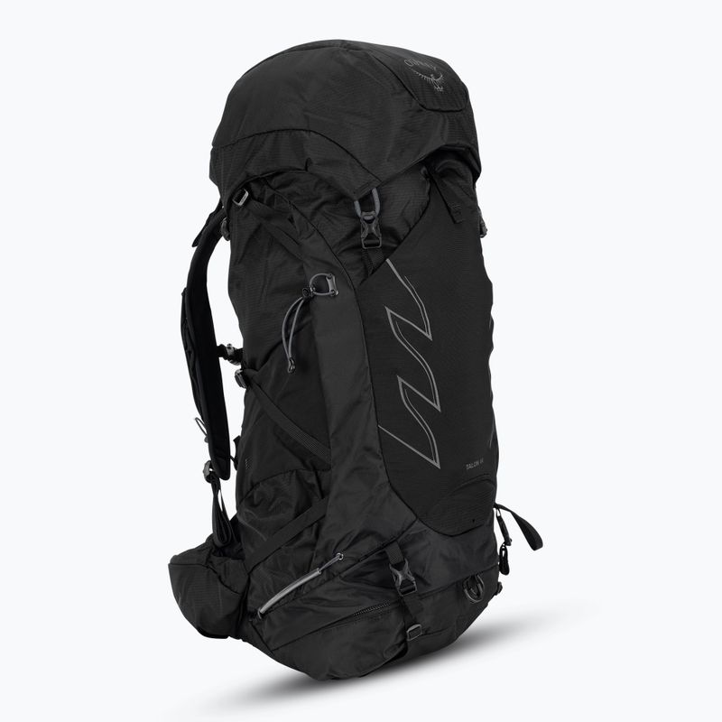 Vyriška turistinė kuprinė Osprey Talon 44 l L-XL stealth black 2
