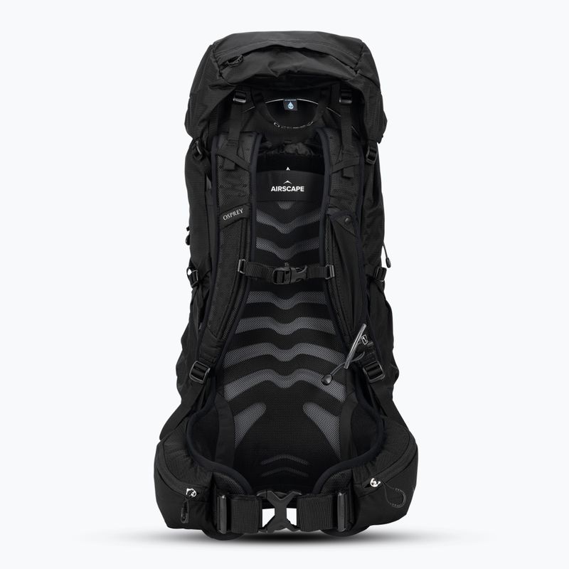 Vyriška turistinė kuprinė Osprey Talon 44 l L-XL stealth black 3