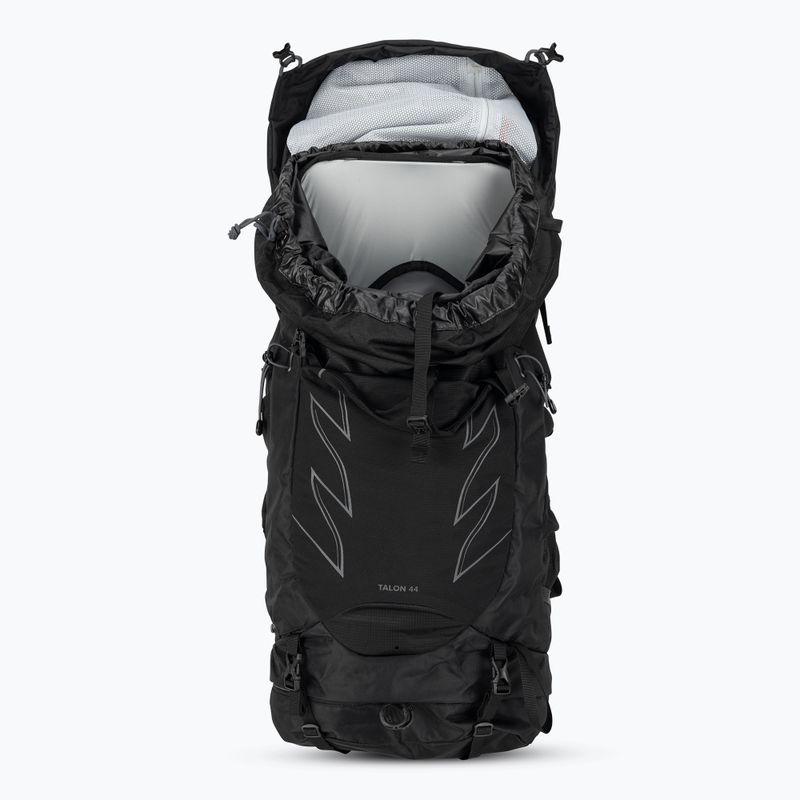 Vyriška turistinė kuprinė Osprey Talon 44 l L-XL stealth black 4