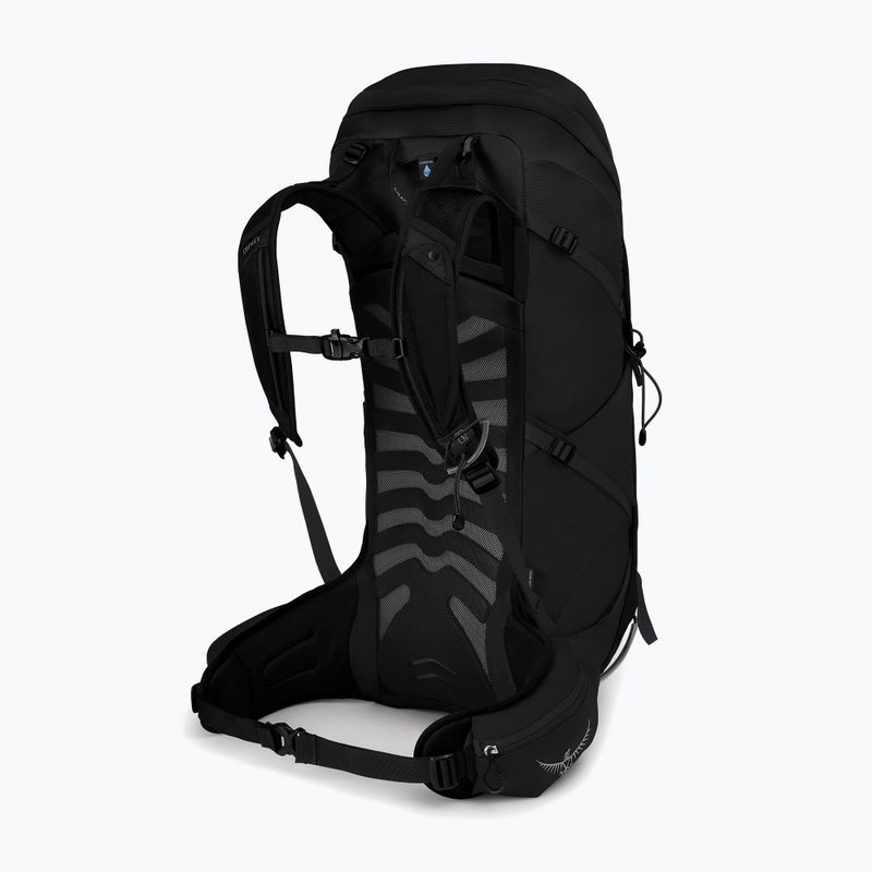 Vyriška žygio kuprinė Osprey Talon 36 l (L-XL) stealth black 2