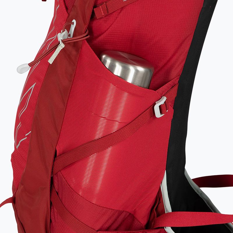 Vyriška žygio kuprinė Osprey Talon 36 l (S-M) cosmic red 4