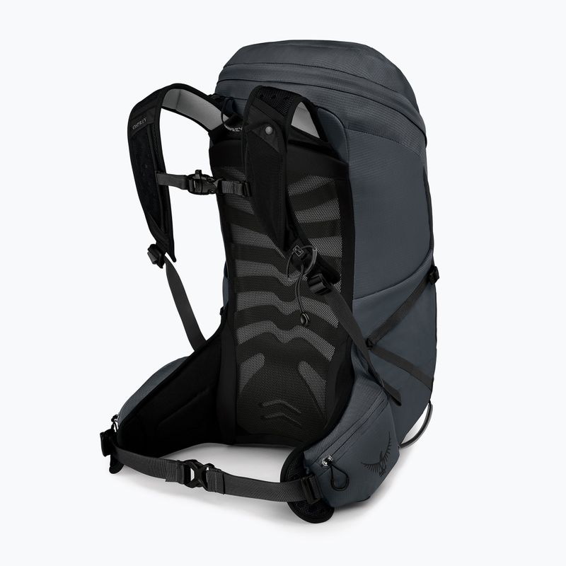 Vyriška turistinė kuprinė Osprey Talon 26 l (L-XL) stealth black 2