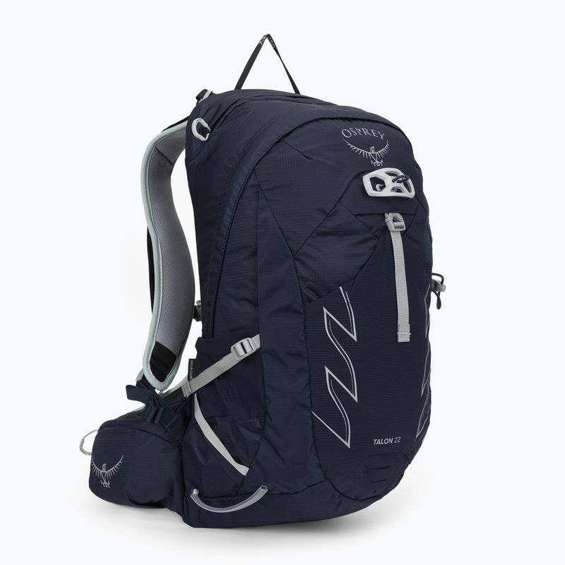 Vyriška turistinė kuprinė Osprey Talon 22 l blue 10002713 2