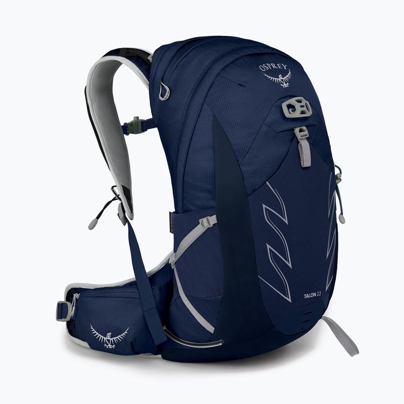Vyriška turistinė kuprinė Osprey Talon 22 l blue 10002713 5
