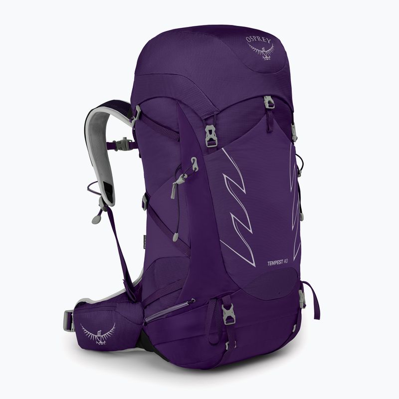 Moteriška žygio kuprinė Osprey Tempest 38 l violac purple 3