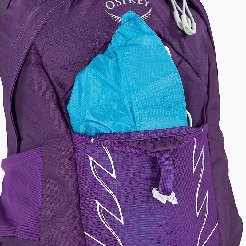 Moteriška žygio kuprinė Osprey Tempest 40 l violac purple 7