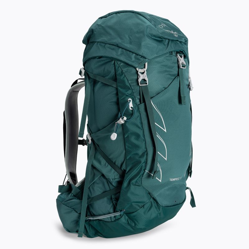 Moteriška turistinė kuprinė Osprey Tempest 30 l green 10002735 3