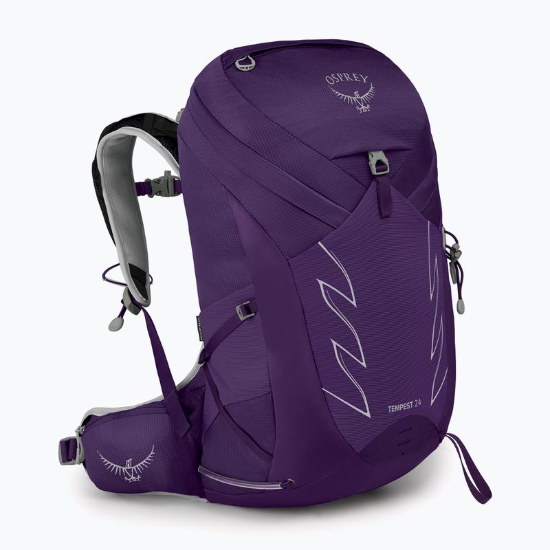 Moteriška turistinė kuprinė Osprey Tempest 24 l violac purple