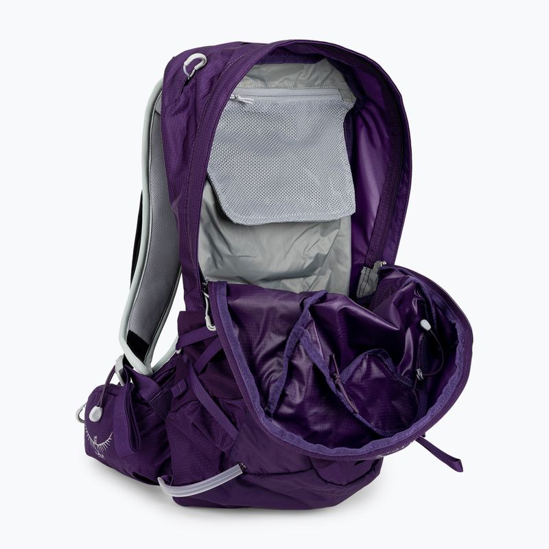 Moteriška turistinė kuprinė Osprey Tempest 20 l violac purple 4