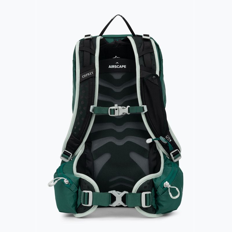 Moteriška turistinė kuprinė Osprey Tempest 20 l jasper green 3