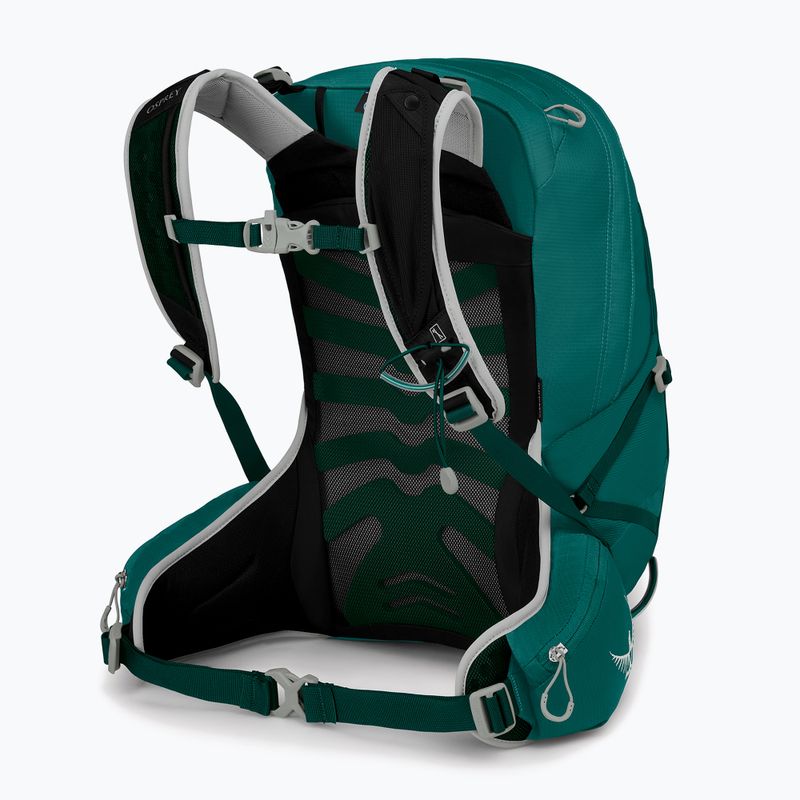 Moteriška turistinė kuprinė Osprey Tempest 20 l jasper green 6