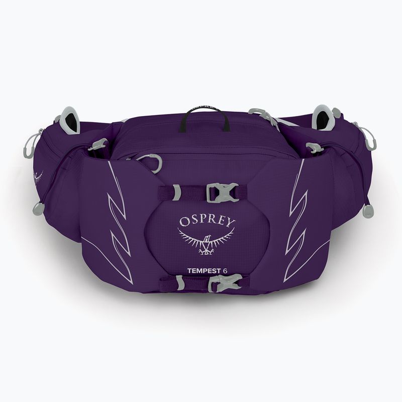 Moteriška rankinė ant juosmens Osprey Tempest 6 l violac purple