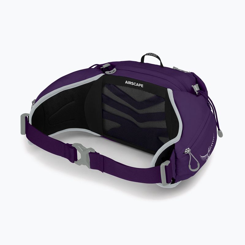 Moteriška rankinė ant juosmens Osprey Tempest 6 l violac purple 3