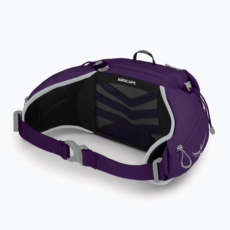 Moteriška rankinė ant juosmens Osprey Tempest 6 l violac purple 4
