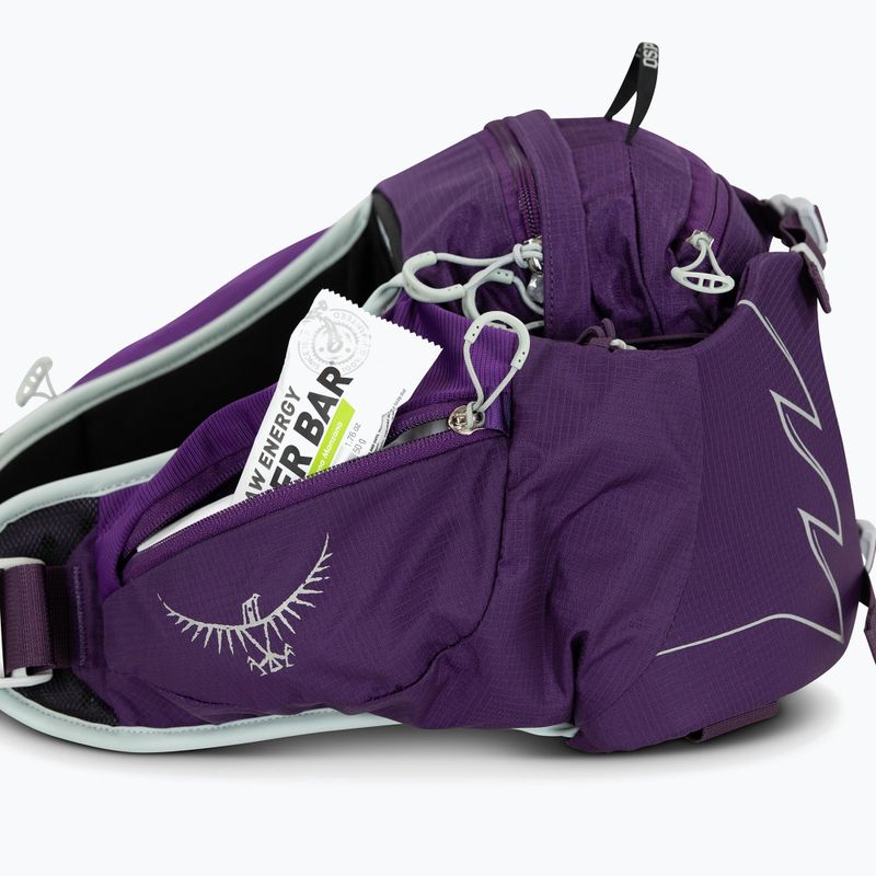 Moteriška rankinė ant juosmens Osprey Tempest 6 l violac purple 5