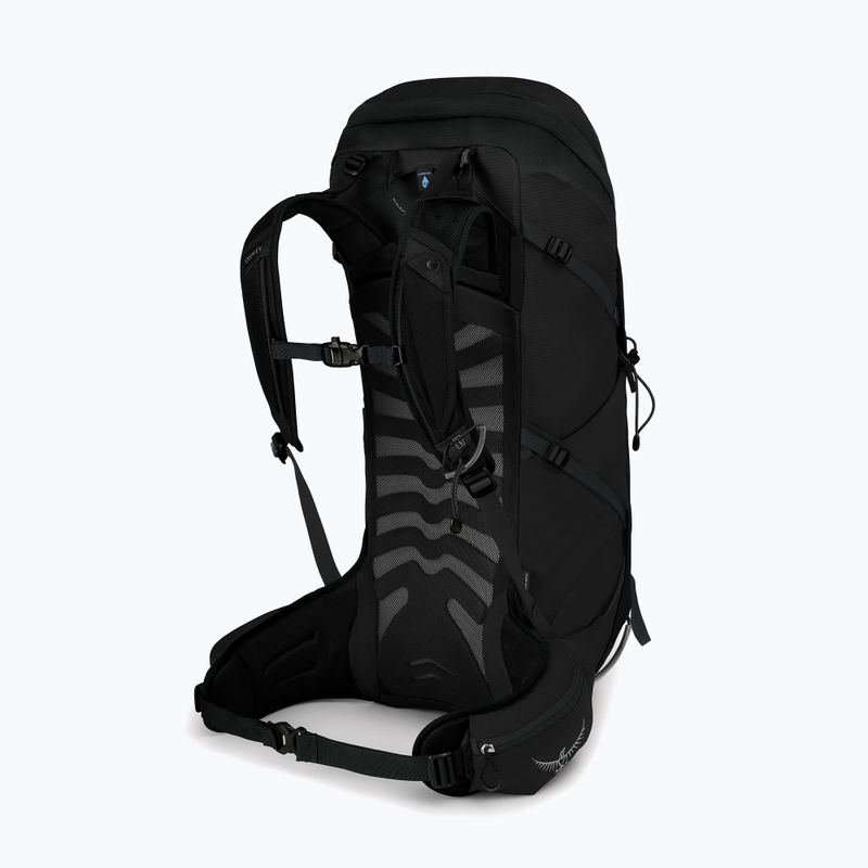 Vyriška žygio kuprinė Osprey Talon 36 l (S-M) stealth black 2