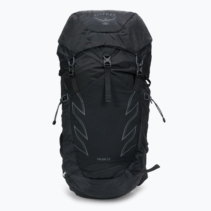 Osprey Talon 33 l turistinė kuprinė juoda 10002693 2