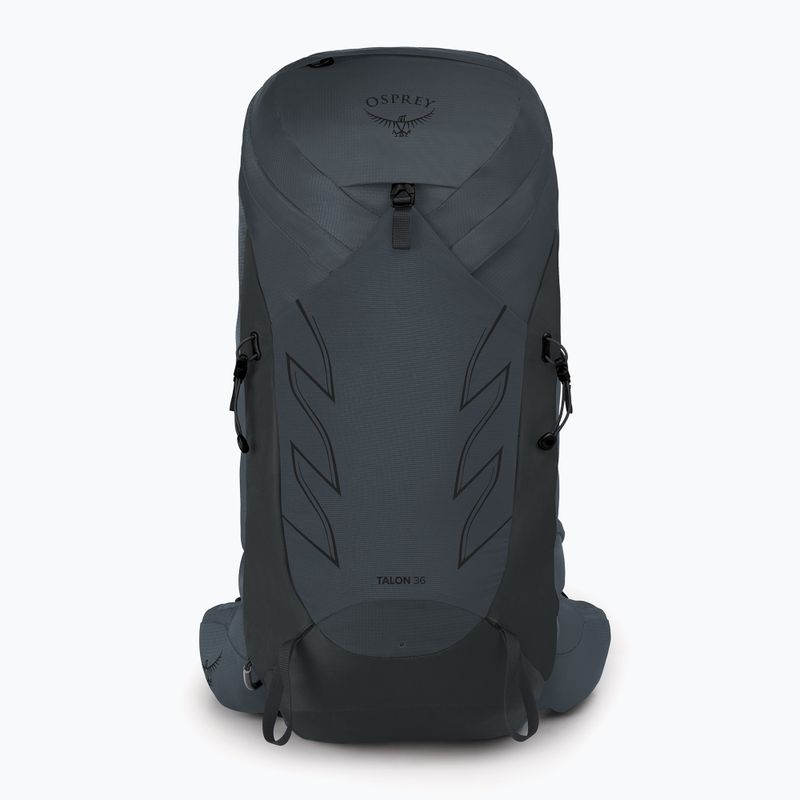Vyriška žygio kuprinė Osprey Talon 36 l (S-M) eclipse grey