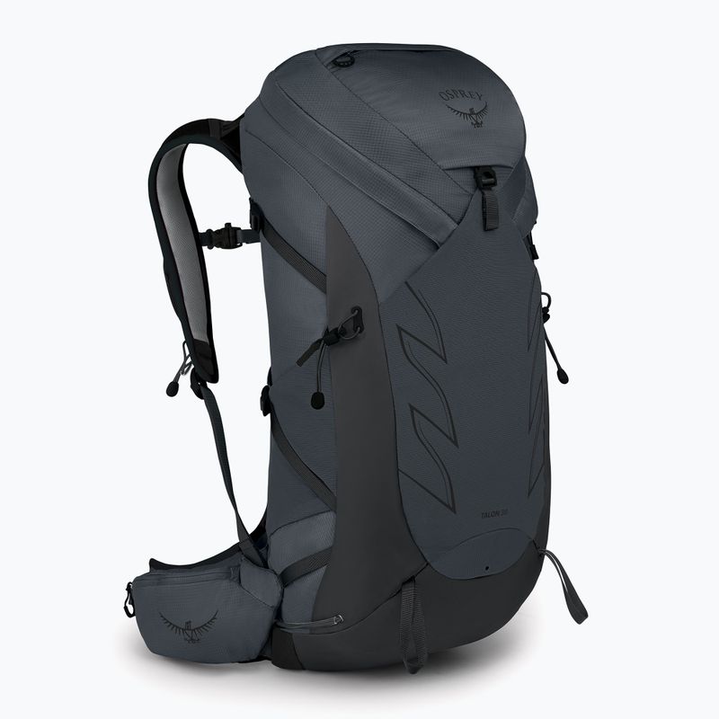 Vyriška žygio kuprinė Osprey Talon 36 l (S-M) eclipse grey 2
