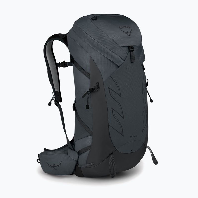 Vyriška žygio kuprinė Osprey Talon 36 l (S-M) eclipse grey 2