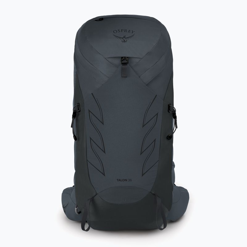 Vyriška žygio kuprinė Osprey Talon 36 l (L-XL) eclipse grey