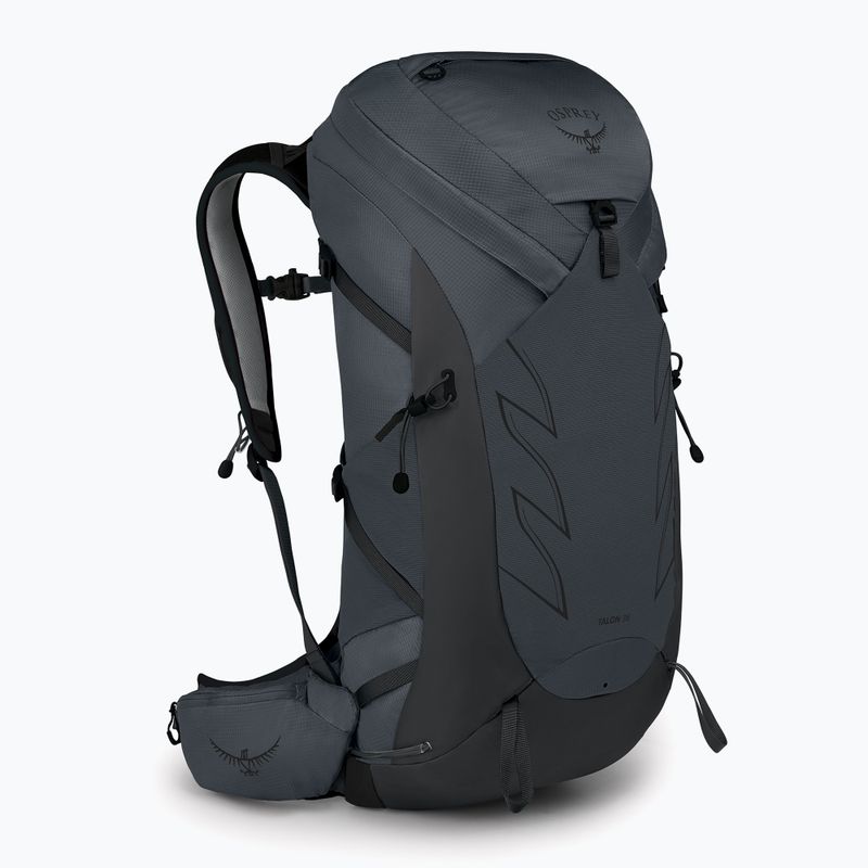 Vyriška žygio kuprinė Osprey Talon 36 l (L-XL) eclipse grey 2