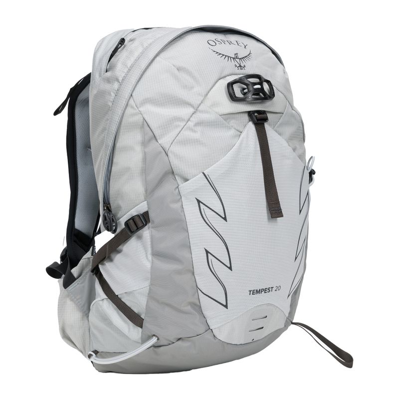 Moteriška turistinė kuprinė Osprey Tempest 20 l pilka 10003084